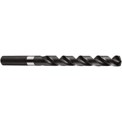DORMER - 12mm 135° High Speed Steel Jobber Drill - Eagle Tool & Supply