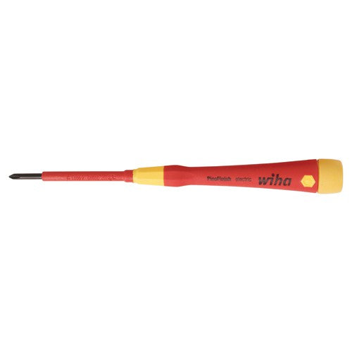NO 0 PREC PHILLIPS SCREWDRIVER - Eagle Tool & Supply