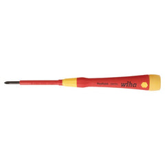 NO 0 PREC PHILLIPS SCREWDRIVER - Eagle Tool & Supply