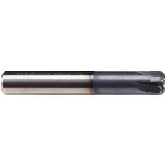 Emuge - Solid Carbide Roughing & Finishing End Mill - Eagle Tool & Supply