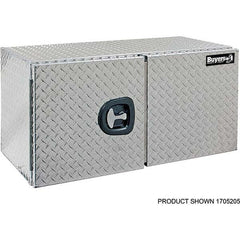 Buyers Products - Tool Boxes & Storage Type: Underbed Box Fits Vehicle Make: Service Trucks - Eagle Tool & Supply