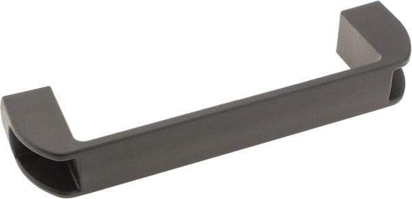 80/20 Inc. - 196.85" Long x 50.8" Wide x 27.94" High, Plastic Door Handle - No Finish, Plastic, 179.07" Center to Center, Use with Series 45 & Bolt Kit 75-3630 - Eagle Tool & Supply