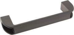 80/20 Inc. - 196.85" Long x 50.8" Wide x 27.94" High, Plastic Door Handle - No Finish, Plastic, 179.07" Center to Center, Use with Series 45 & Bolt Kit 75-3630 - Eagle Tool & Supply