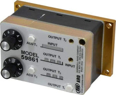 ARO/Ingersoll-Rand - 5/32" NPT Air Control Valve - Oscillator, Air Pilot, 0.19 CV Rate & 125 Max psi - Eagle Tool & Supply