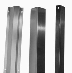 Don-Jo - Satin Stainless Steel Door Guard - 36" Long, Satin Stainless Steel - Eagle Tool & Supply