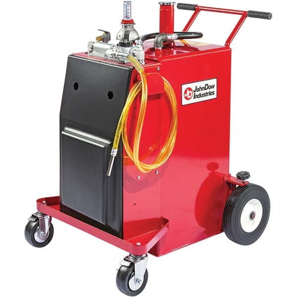 JohnDow - Fuel Caddies Fuel Type: Gasoline Volume Capacity: 31 Gal. - Eagle Tool & Supply