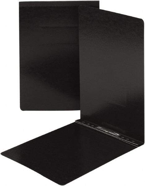 SMEAD - 17" Long x 11" Wide Report Cover - Black - Eagle Tool & Supply