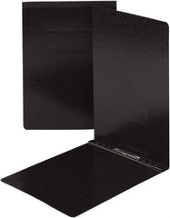 SMEAD - 17" Long x 11" Wide Report Cover - Black - Eagle Tool & Supply