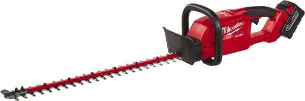 Milwaukee Tool - Battery Hedge Trimmer - 18 Volts - Eagle Tool & Supply