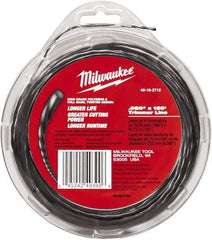 Milwaukee Tool - Trimmer Head - For String Trimmers - Eagle Tool & Supply