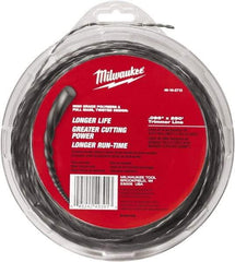 Milwaukee Tool - Trimmer Head - For String Trimmers - Eagle Tool & Supply