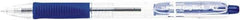 Pilot - Conical Ball Point Pen - Blue - Eagle Tool & Supply