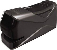 Rapid - 20 Sheet Half Strip Stapler - Black - Eagle Tool & Supply