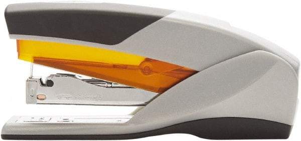 Swingline - 25 Sheet Full Strip Desktop Stapler - Silver /Black - Eagle Tool & Supply