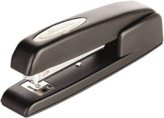 Swingline - 25 Sheet Full Strip Desktop Stapler - Black - Eagle Tool & Supply