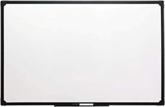 Universal One - 36" High x 48" Wide Dry Erase - Melamine, Includes Mounting Kit - Eagle Tool & Supply