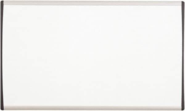 Quartet - 30" High x 18" Wide Magnetic Dry Erase Board - Steel, Includes Mounting Kit - Eagle Tool & Supply