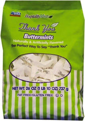 Hospitality Mints - Candy - Thank You Buttermints Candies, 26 oz Bag - Eagle Tool & Supply