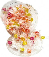 Office Snax - Candy - Sugar-Free Hard Candy Assortment, Individually Wrapped, 160-Pieces/Tub - Eagle Tool & Supply