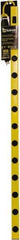 Woods PRO - 12 Outlets, 125 Volts, 15 Amps, 6' Cord, Power Outlet Strip - Keyhole Mount, 5-15 NEMA Configuration, 48-1/2" Strip, cULus - Eagle Tool & Supply