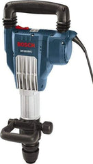 Bosch - 1,700 BPM, Electric Demolition Hammer - Eagle Tool & Supply