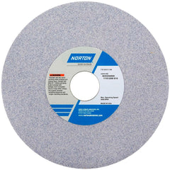 Norton - Tool & Cutter Grinding Wheels Wheel Type: Type 1 Wheel Diameter (Inch): 7 - Eagle Tool & Supply