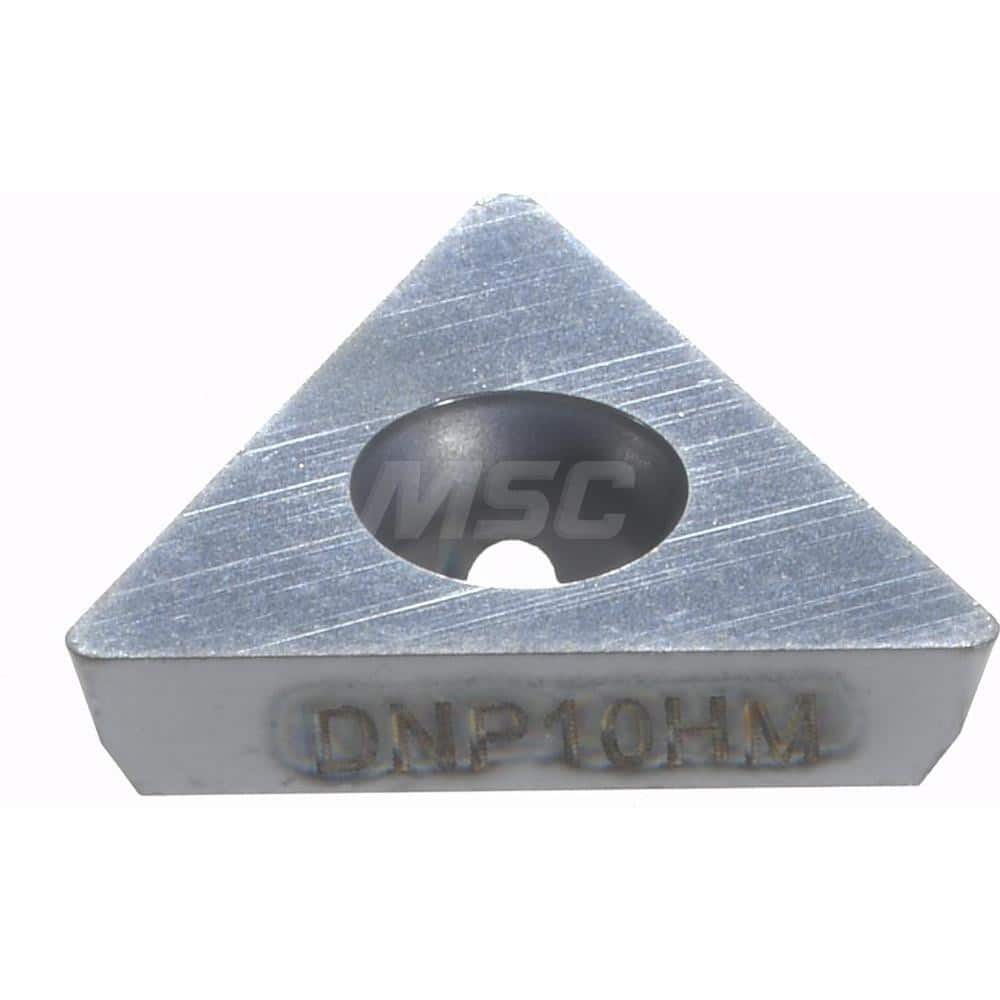 Dorian Tool - TDEX110204XDEN DNP10HM Carbide Milling Insert - Eagle Tool & Supply
