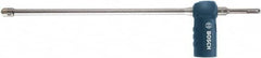 Bosch - 11/16" Diam, Straight Shank, High Speed Steel Rotary & Hammer Drill Bit - Eagle Tool & Supply