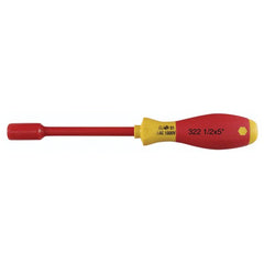INSULATED NUT DRIVER 1/2X125MM - Eagle Tool & Supply