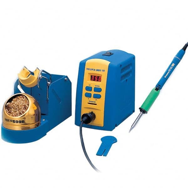 Hakko - Soldering Stations Type: Soldering Station Power Range/Watts: 75W - Eagle Tool & Supply