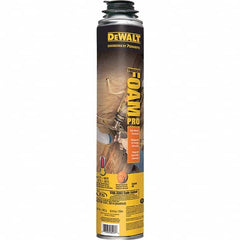 DeWALT Anchors & Fasteners - Caulk & Sealants Product Type: Foam Chemical Type: Polyurethane - Eagle Tool & Supply