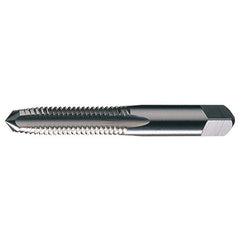 ‎1/4-20 UNC 3 Flute H2 HSS Standard Plug Chamfer General Purpose Hand Tap- Bright - Exact Industrial Supply