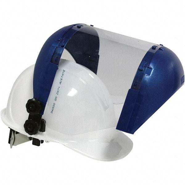 Sellstrom - Face Shield & Headgear Sets Type: Face Shield & Headgear Headgear Style: Headgear - Eagle Tool & Supply