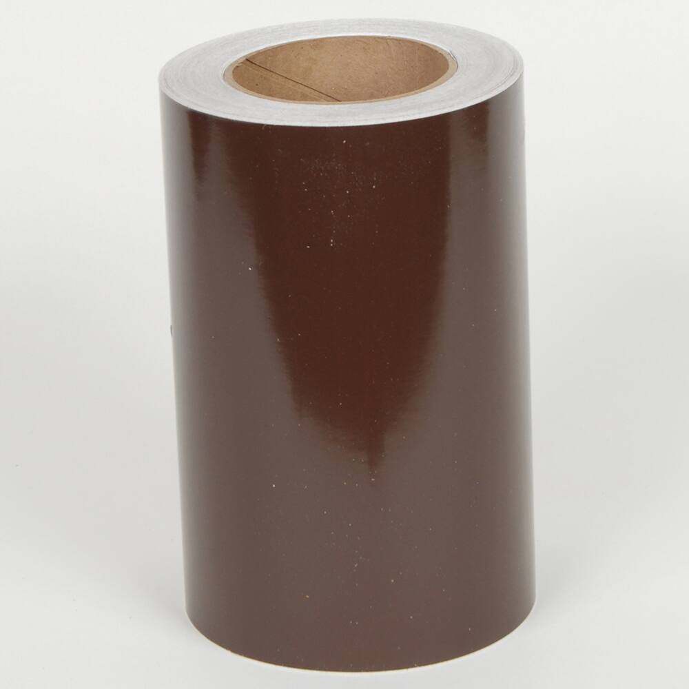 Cobra Systems - Labels, Ribbons & Tapes; Type: Vinyl Tape ; Color: Brown ; For Use With: VNM4PRO ; Width (Inch): 2 ; Length (Feet): 150 ; Material: Vinyl - Exact Industrial Supply