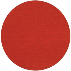 3M - 4" Diam 36+ Grit Fiber Disc - Ceramic, 12,000 Max RPM, Series 787C - Eagle Tool & Supply