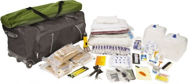 PRO-SAFE - Deployment Bag Kit - Exact Industrial Supply