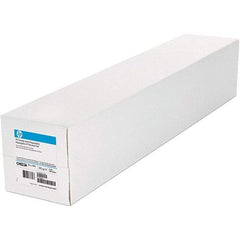 Hewlett-Packard - White Film - Use with Wide-Format Printers, Plotters - Eagle Tool & Supply