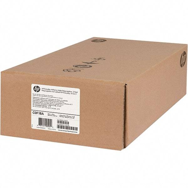 Hewlett-Packard - White Computer Paper - Use with HP Designjet Printers - Eagle Tool & Supply