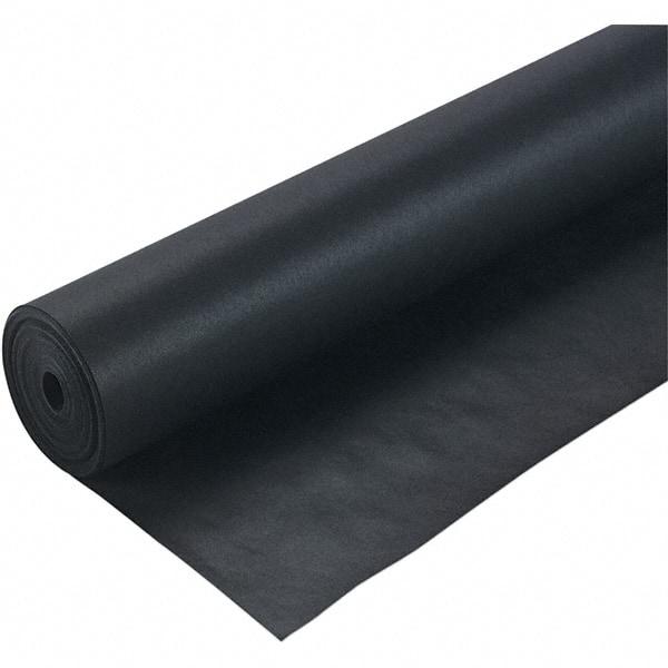 Pacon - Black Art Paper Roll - Use with Craft Projects - Eagle Tool & Supply