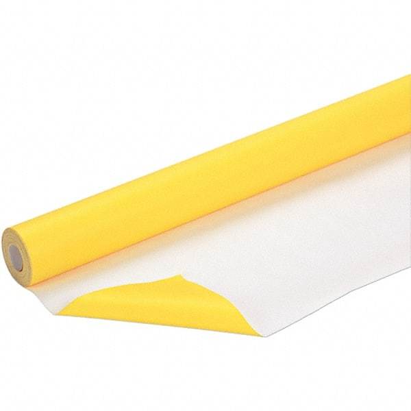 Pacon - Canary Paper Roll - Use with Craft Projects - Eagle Tool & Supply