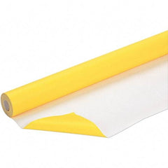 Pacon - Canary Paper Roll - Use with Craft Projects - Eagle Tool & Supply