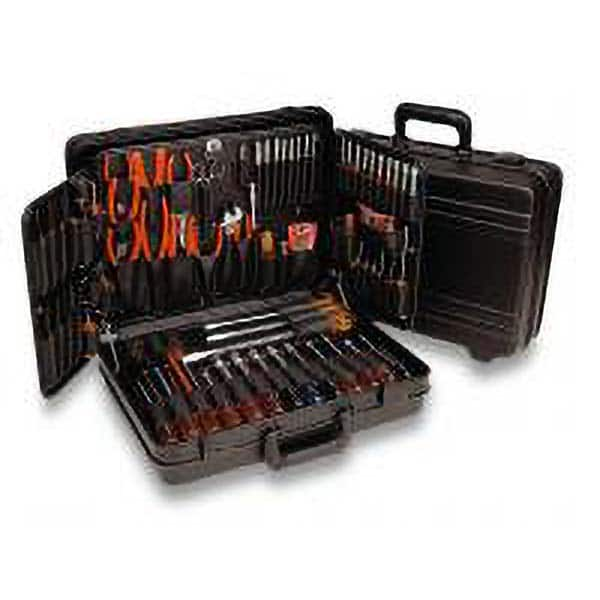 Xcelite - Combination Hand Tool Sets Tool Type: Electronics Tool Set Number of Pieces: 86 - Eagle Tool & Supply