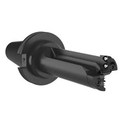 Allied Machine and Engineering - 4-57/64" Max Drill Depth, 2.2xD, 50.8mm Diam, Indexable Insert Drill - Eagle Tool & Supply