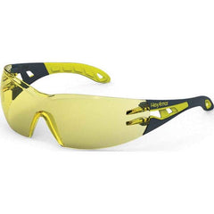HexArmor - Safety Glasses Type: Safety Lens Color Family: Amber - Eagle Tool & Supply