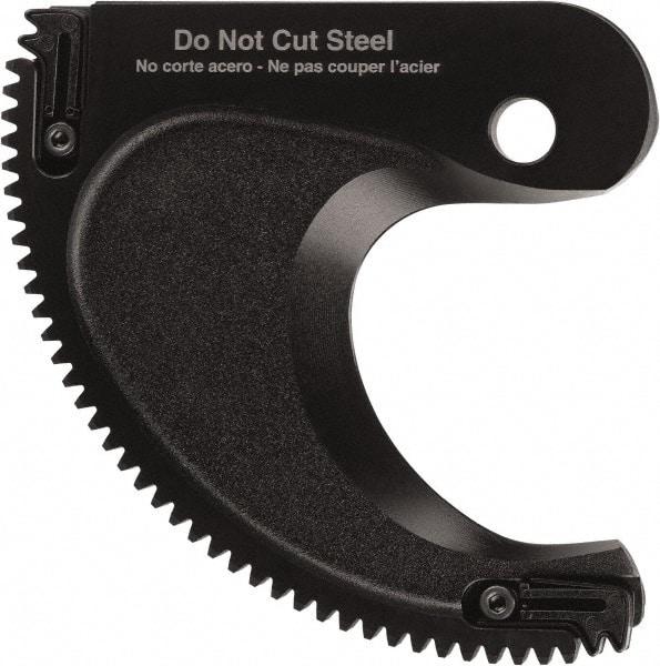 DeWALT - Flush Cutter Cable Cutting Blade - Use with DCE150D1 & DCE1501B - Eagle Tool & Supply