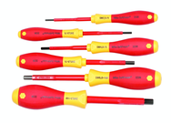 6PC SOFTFINISH HEX SCREWDRIVER SET - Eagle Tool & Supply