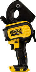 DeWALT - 1.04 Sq In Cutting Capacity Cordless Cutter - Eagle Tool & Supply