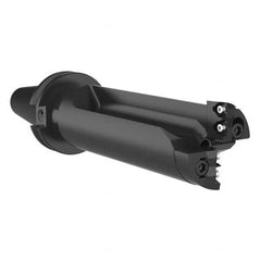 Allied Machine and Engineering - 4-57/64" Max Drill Depth, 2.2xD, 50.8mm Diam, Indexable Insert Drill - Eagle Tool & Supply