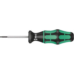 Wera - 1 Piece, 2 Max N/m, Ergo Cushion Grip Driver Preset Torque Limiting Screwdriver - 2.5mm Drive - Eagle Tool & Supply
