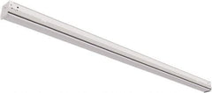 Lithonia Lighting - 33 Watt, LED Strip Light - Surface Mounted, 120 to 277 Volt, 48" Long x 2-9/16" Wide x 2.1" High - Eagle Tool & Supply